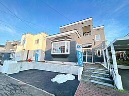 物件画像 札幌市南区藤野四条5丁目　戸建て