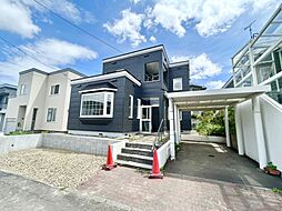 物件画像 札幌市南区藤野四条5丁目 戸建て