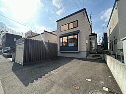 物件画像 札幌市清田区清田八条2丁目　戸建て