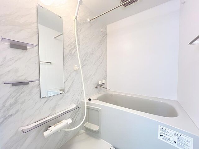 浴室 オリンピア月寒公園弐番館 3階/-