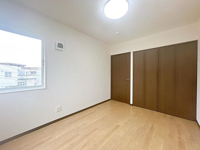 室内 オリンピア月寒公園弐番館 3階/-