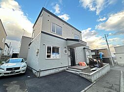 物件画像 札幌市南区南沢六条4丁目　戸建て