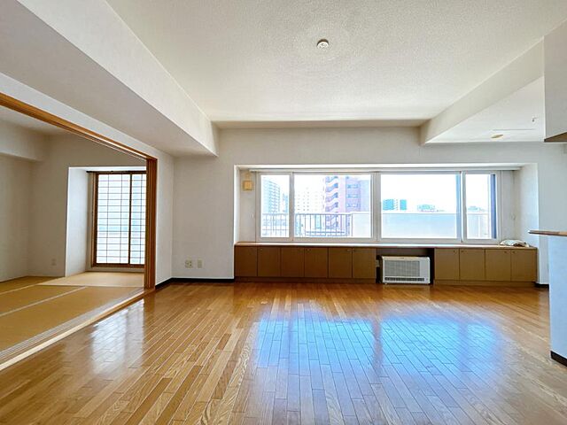 リビング/ダイニング ダイアパレス月寒中央通 5階/-