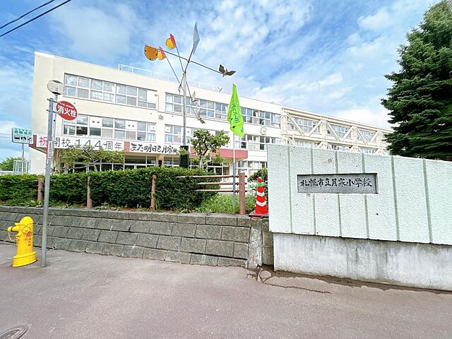 周辺 ダイアパレス月寒中央通 5階/-