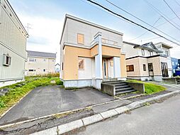 物件画像 北広島市西の里東4丁目 戸建て