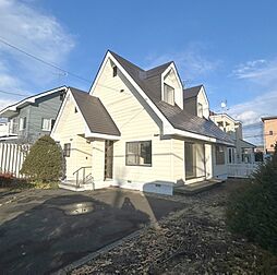 物件画像 恵庭市中島町6丁目　戸建て