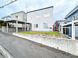 物件画像 札幌市豊平区西岡五条13丁目 戸建て