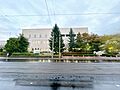 中央図書館まで...