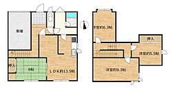 物件画像 札幌市南区常盤二条2丁目　戸建て