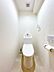 トイレ：【リフォーム後＿トイレ】トイレは新品に交換しました。肌が触れる水回りは新品がうれしいですね。
