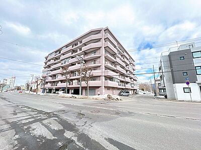 外観：外観