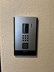 【リフォーム後】モニター付きインターホン