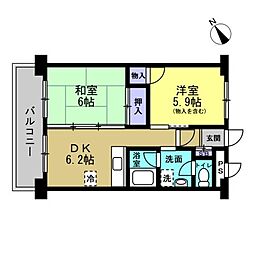 インペリアル麻生C棟