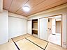 収納：【現況＿東側和室】東側和室の写真です。