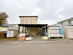 物件画像 岩見沢市栗沢町由良　戸建て