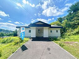 夕張市鹿の谷山手町 戸建て