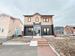 夕張郡長沼町あかね2丁目 戸建て