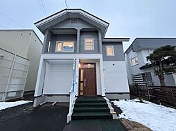 物件画像 旭川市東光二条8丁目 戸建て