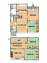 物件画像 旭川市南三条通26丁目　戸建て