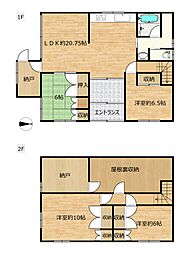 物件画像 名寄市字徳田　戸建て