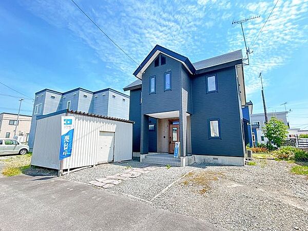 外観を拡大表示