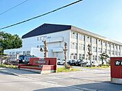 セイコーマート　旭川末広東1条10丁目店 【周辺環境】旭川市立広陵中学校まで約1500ｍ（徒歩19分/自転車6分） 550m