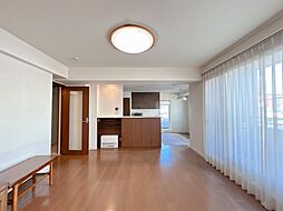 ロジェアクシス四条通 3LDKの間取図画像