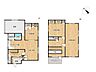間取り：【間取り図】