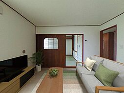 リビング/ダイニングの画像