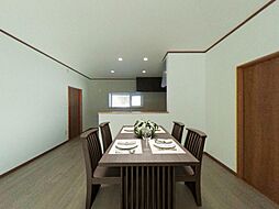 リビング/ダイニングの画像