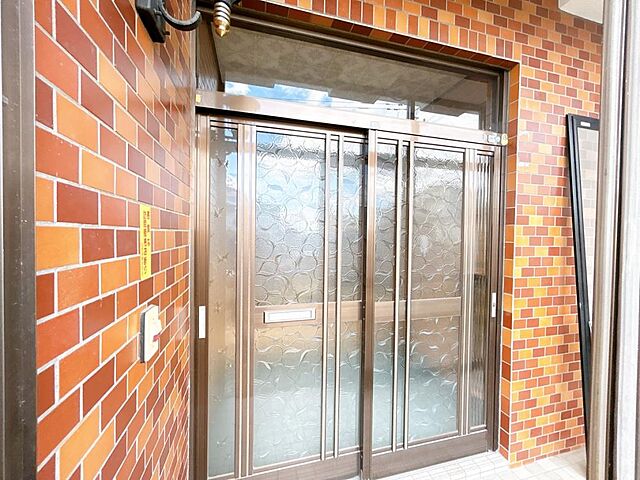 玄関 北見市相内町106-50