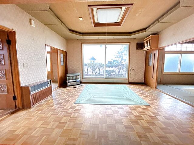 リビング/ダイニング 北見市相内町106-50