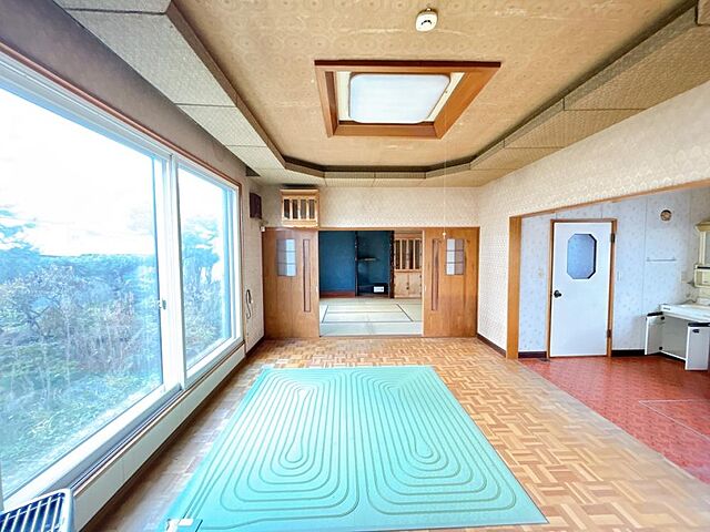 リビング/ダイニング 北見市相内町106-50