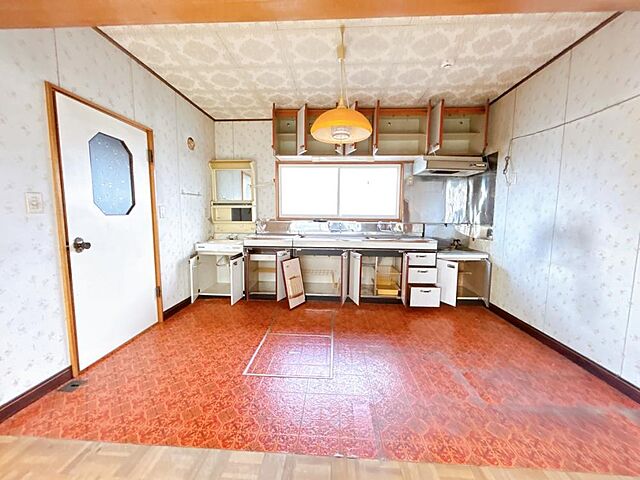 キッチン 北見市相内町106-50