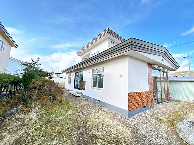 外観 北見市相内町106-50