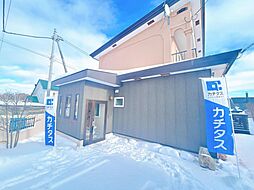 物件画像 北見市東陵町　戸建て