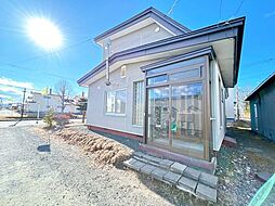 北見市中央三輪3丁目 戸建て