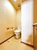 トイレ：【現況】トイレです