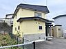 外観：【リフォーム中】外観別角度になります。外壁屋根は、全面塗装を行います。