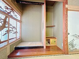 室内の画像