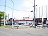 周辺：【スーパー】フクハラ武佐店まで徒歩11分（830ｍ）食料品から日用品まで揃い、忙しい方には大変便利です。
