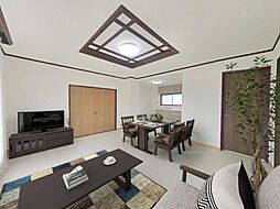 リビング/ダイニングの画像