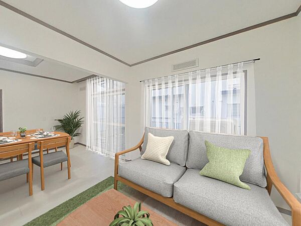 リビング/ダイニング