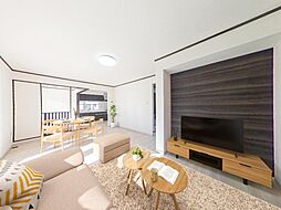 リビング/ダイニングの画像