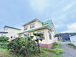 物件画像 広尾郡大樹町松山町　戸建て