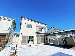 物件画像 帯広市西十七条北3丁目 戸建て