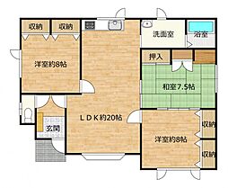 物件画像 中川郡池田町字東二条　戸建て