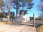 【中学校】札内東中学校まで徒歩33分（約2600ｍ）。登下校はお友達とのコミュニケーションの場。ぐっと距離が近づきます。
