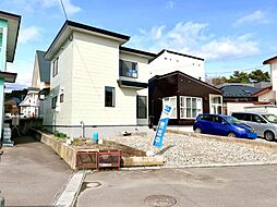 物件画像 函館市東山1丁目　戸建て