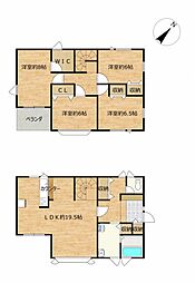 物件画像 函館市上湯川町　戸建て